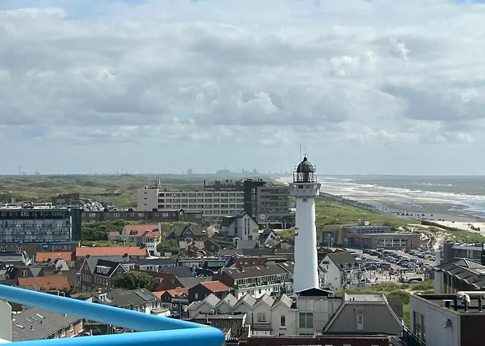 Sterflat Aan Zee 海边的艾格蒙特