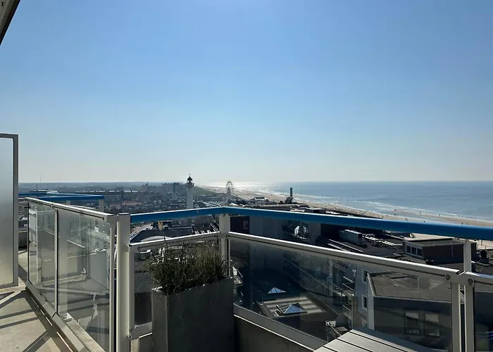 Sterflat Aan Zee * 海边的艾格蒙特