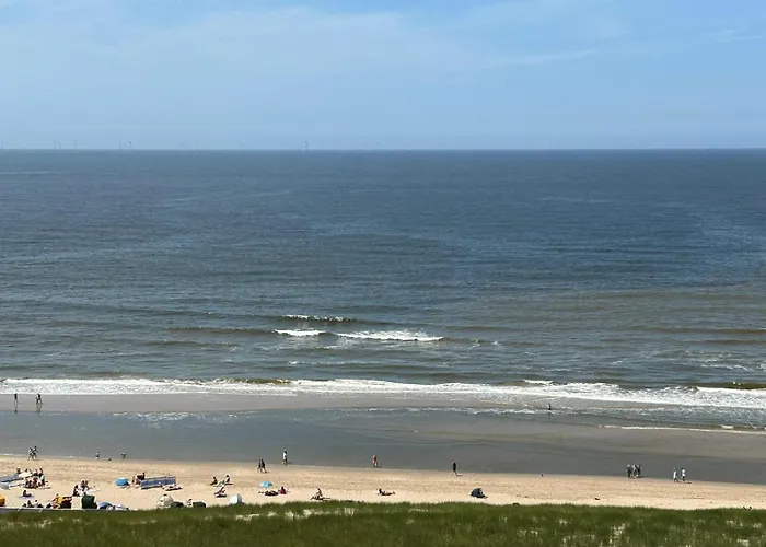 Sterflat Aan Zee 公寓 海边的艾格蒙特