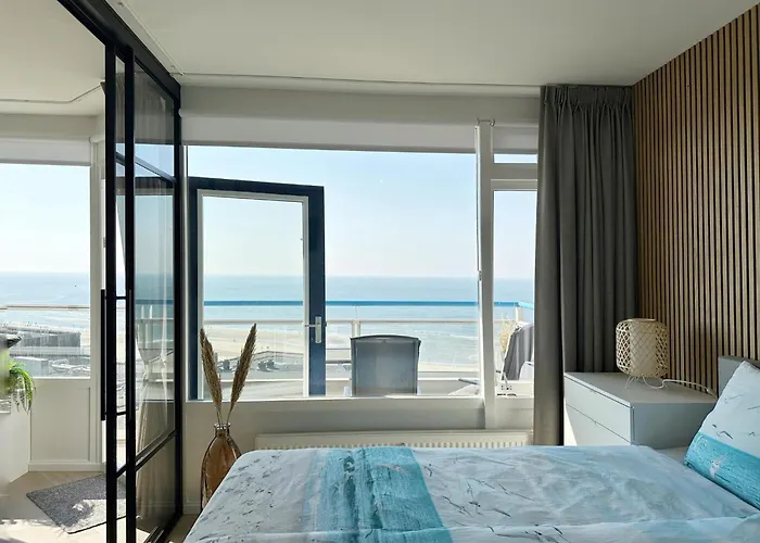 Sterflat Aan Zee 公寓 *